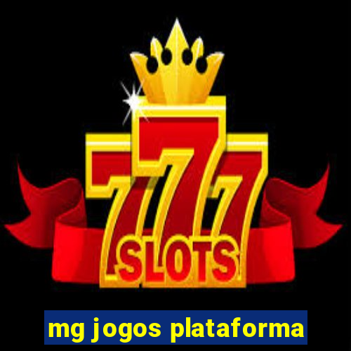 mg jogos plataforma